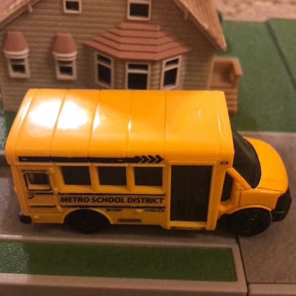 Rare matchbox GMC metro school bus - Picture 3 of 5